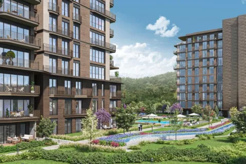 Apartment for sale in Aksu, Antalya, Turkey, 1 bedroom, 72m2, No. 224105 – photo 17