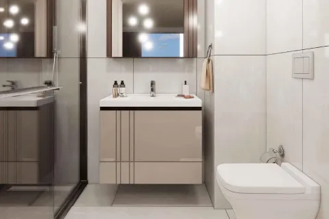 Apartment for sale in Aksu, Antalya, Turkey, 1 bedroom, 72m2, No. 224105 – photo 3
