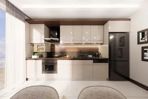 Apartment for sale in Aksu, Antalya, Turkey, 1 bedroom, 72m2, No. 224105 – photo 9