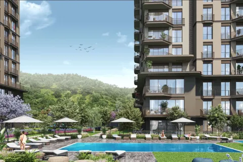 Apartment for sale in Aksu, Antalya, Turkey, 1 bedroom, 72m2, No. 224105 – photo 24