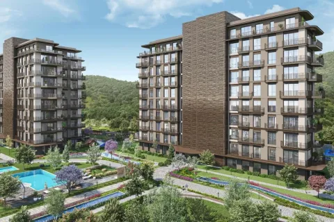 Apartment for sale in Aksu, Antalya, Turkey, 1 bedroom, 72m2, No. 224105 – photo 16