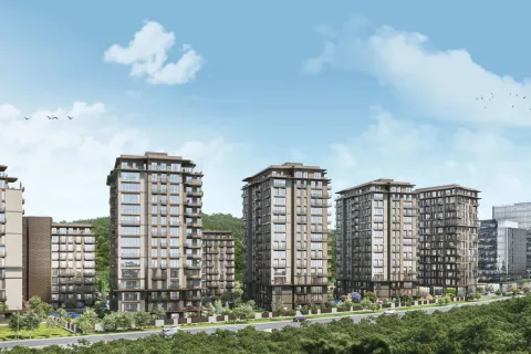 Apartment for sale in Aksu, Antalya, Turkey, 1 bedroom, 72m2, No. 224105 – photo 14