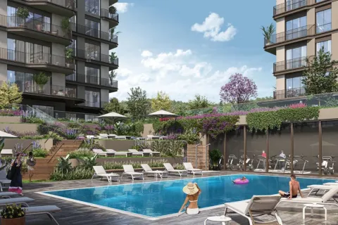 Apartment for sale in Aksu, Antalya, Turkey, 1 bedroom, 72m2, No. 224105 – photo 15