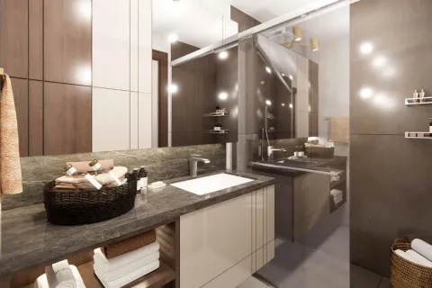 Apartment for sale in Aksu, Antalya, Turkey, 1 bedroom, 72m2, No. 224105 – photo 8