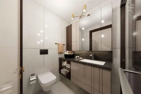 Apartment for sale in Aksu, Antalya, Turkey, 1 bedroom, 72m2, No. 224105 – photo 7
