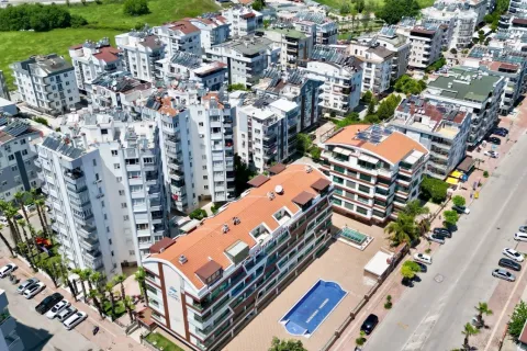 1+1 Lägenhet i Mugla, Turkiet Nr. 224107