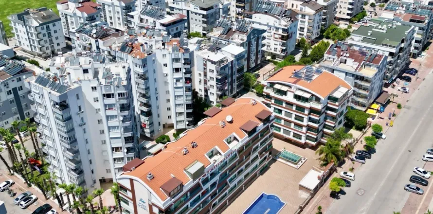 1+1 Leilighet  i Mugla, Tyrkia Nr. 224107
