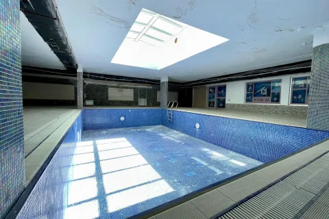 1+1 Leilighet  i Mugla, Tyrkia Nr. 224107 - 17