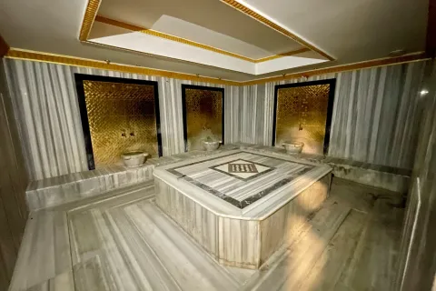 1+1 Leilighet  i Mugla, Tyrkia Nr. 224107 - 20
