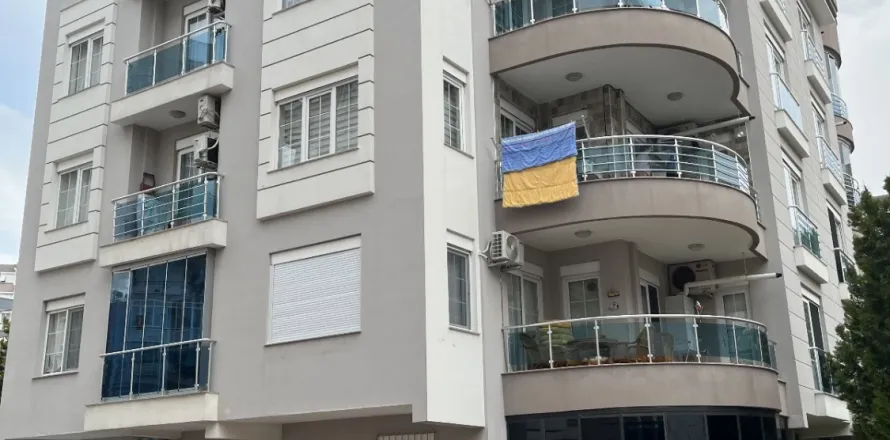 2+1 Leilighet  i Mugla, Tyrkia Nr. 224110