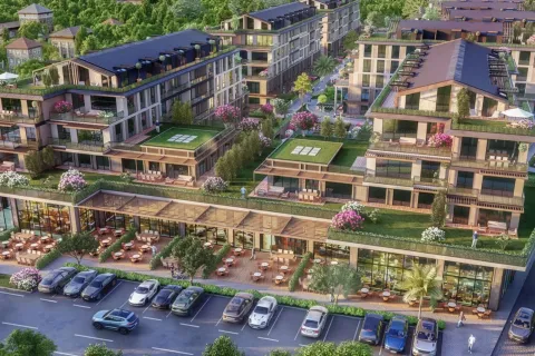 2+1 Lägenhet i Aksu, Antalya, Turkiet Nr. 224104 - 15