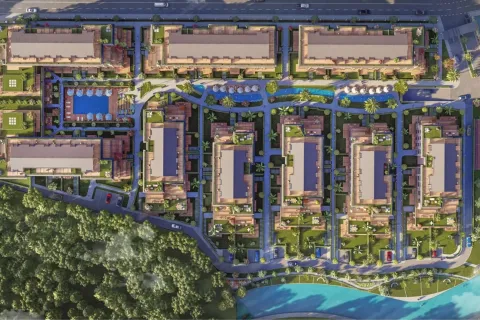2+1 Lägenhet i Aksu, Antalya, Turkiet Nr. 224104 - 16