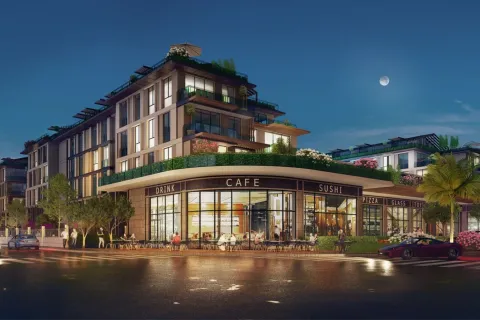 2+1 Lägenhet i Aksu, Antalya, Turkiet Nr. 224104 - 14