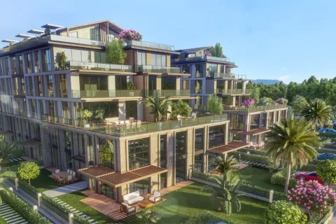 2+1 Lägenhet i Aksu, Antalya, Turkiet Nr. 224104 - 17