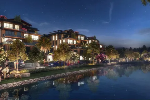 2+1 Lägenhet i Aksu, Antalya, Turkiet Nr. 224104 - 18