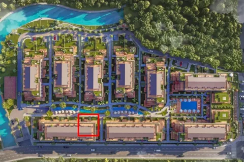 2+1 Lägenhet i Aksu, Antalya, Turkiet Nr. 224104 - 21