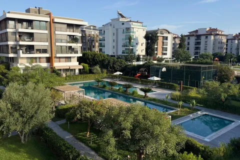4+1 Apartment in Mugla, Turkey No. 224106