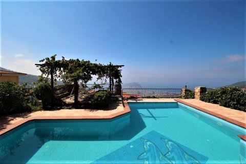 ویلا در Alanya ، ترکیه 270 متر مربع. شماره 158748 - 4