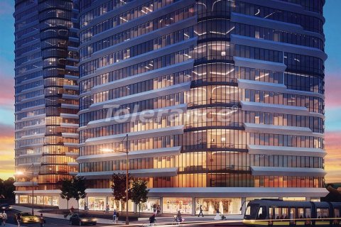 Продажа квартиры в Стамбуле, Турция 1+1, 59м2, №36311 – фото 16