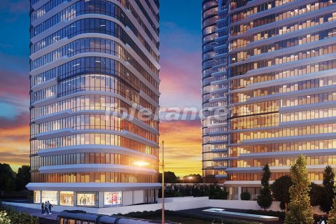 Продажа квартиры в Стамбуле, Турция 1+1, 59м2, №36311 – фото 15