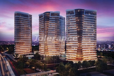 Продажа квартиры в Стамбуле, Турция 1+1, 59м2, №36311 – фото 17