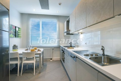 Продажа квартиры в Стамбуле, Турция 1+1, 59м2, №36311 – фото 6