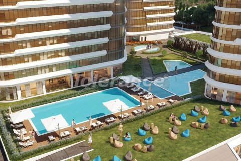 Продажа квартиры в Стамбуле, Турция 1+1, 59м2, №36311 – фото 12