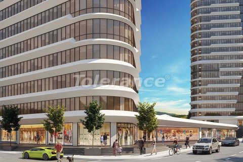Продажа квартиры в Стамбуле, Турция 1+1, 59м2, №36311 – фото 3
