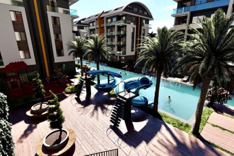 Lägenhet  i Okurcalar, Alanya, Antalya, Turkiet Nr. 94990 - 9