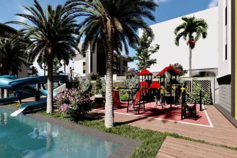 Lägenhet  i Okurcalar, Alanya, Antalya, Turkiet Nr. 94990 - 10