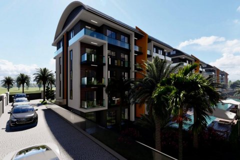 Lägenhet  i Okurcalar, Alanya, Antalya, Turkiet Nr. 94990 - 5