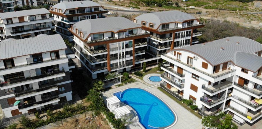 Erhvervsejendom i Alanya, Antalya, Tyrkiet Nr. 94988