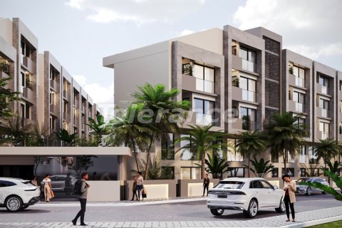 1+1 Leilighet  i Antalya, Tyrkia Nr. 227319 - 2