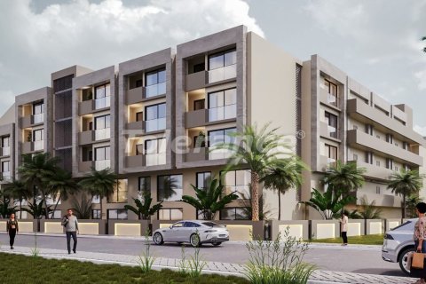 1+1 Leilighet  i Antalya, Tyrkia Nr. 227319 - 17