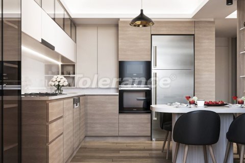 1+1 Leilighet  i Antalya, Tyrkia Nr. 227319 - 6