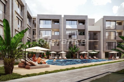 Квартира  1+1 в Анталье, Турция №227319
