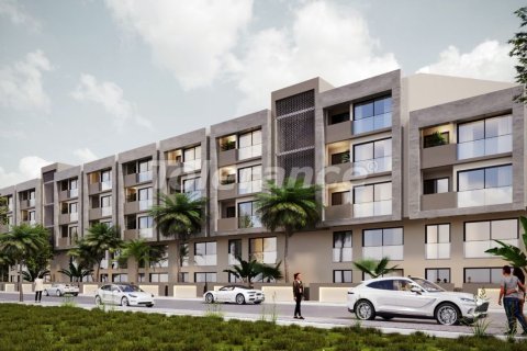 1+1 Leilighet  i Antalya, Tyrkia Nr. 227319 - 16