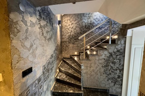 Продажа виллы в Каргыджаке, Аланье, Анталье, Турция 4 комн., 200м2, №227323 – фото 15