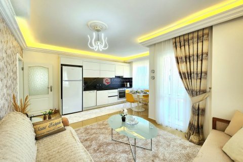 Продажа квартиры  в Аланье, Анталье, Турция 2+1, 100м2, №102357 – фото 15