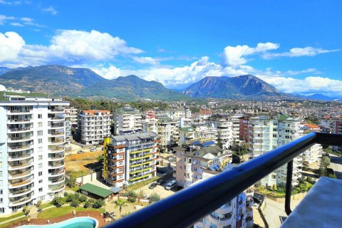 Продажа квартиры  в Аланье, Анталье, Турция 2+1, 100м2, №102357 – фото 27