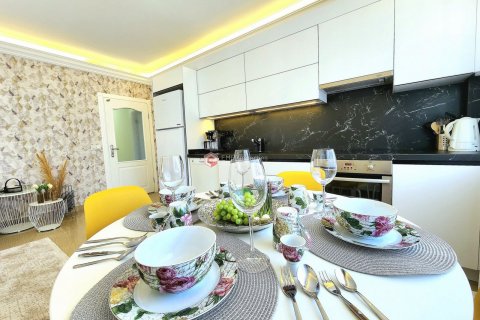 Продажа квартиры  в Аланье, Анталье, Турция 2+1, 100м2, №102357 – фото 18