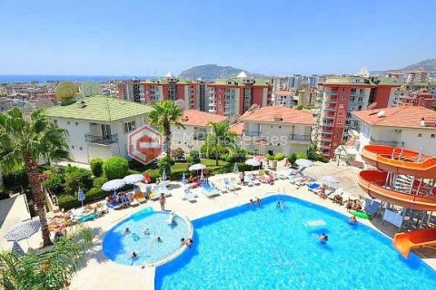 2+1 Lägenhet  i Alanya, Antalya, Turkiet Nr. 102357