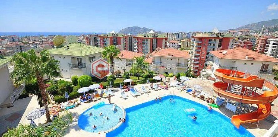 Квартира  2+1 в Аланье, Анталья, Турция №102357