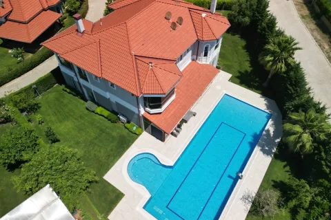 Daire  8+1  Muğla, Türkiye №224082