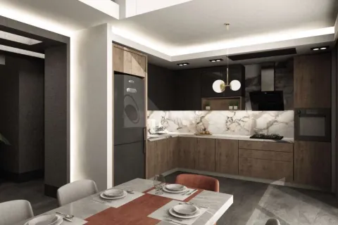 5+1 Lägenhet  i Turkiet Nr. 224079 - 2