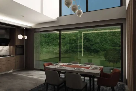5+1 Lägenhet  i Turkiet Nr. 224079 - 5