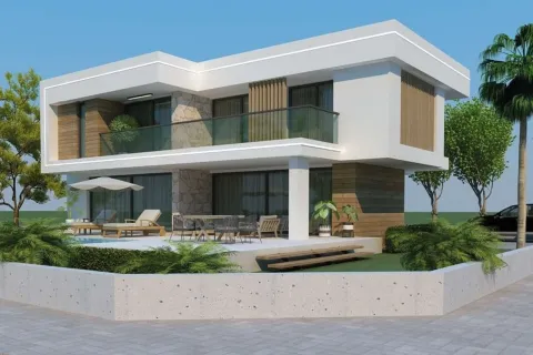 5+1 Apartment in Turkey No. 224079