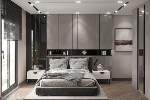 3+1 Lejlighed  i Mugla, Tyrkiet Nr. 224076 - 5