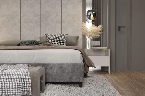 3+1 Lejlighed  i Mugla, Tyrkiet Nr. 224076 - 14