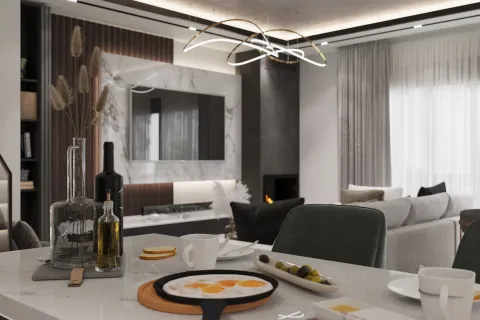 3+1 Lejlighed  i Mugla, Tyrkiet Nr. 224076 - 29